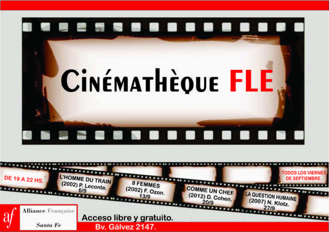 cine FLE