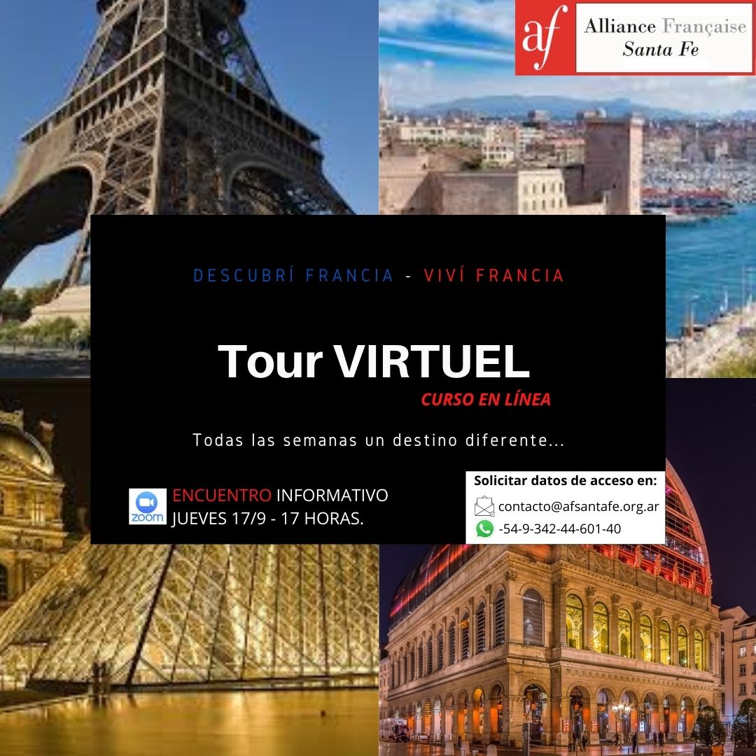 Tour VIRTUEL