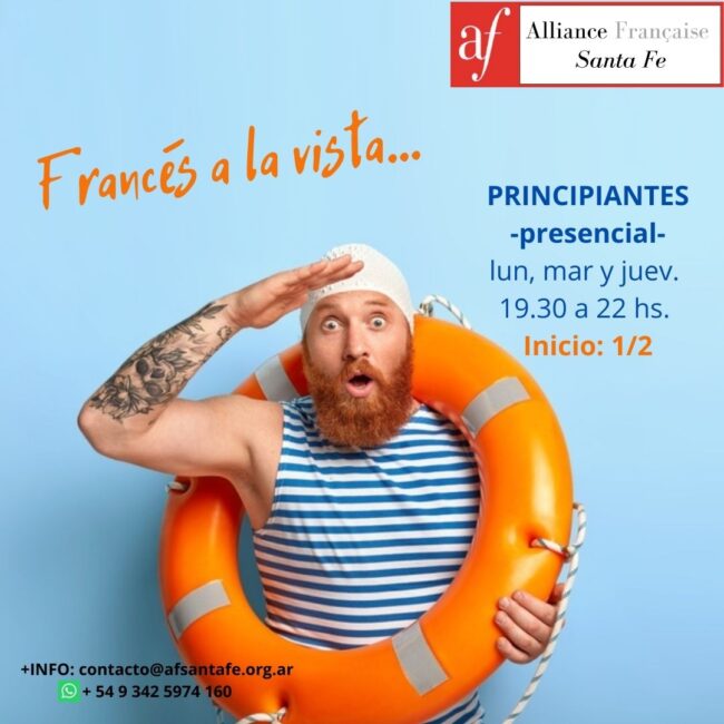 principiantes presencial