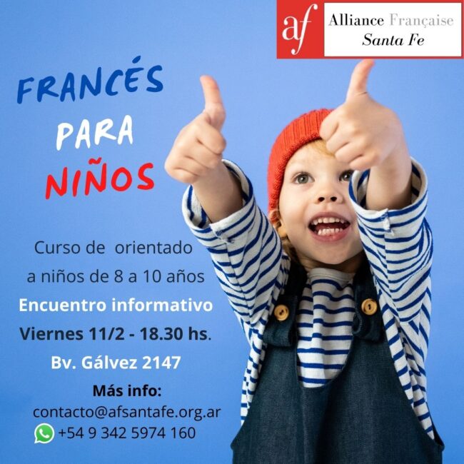 francés niños Micaela (1)