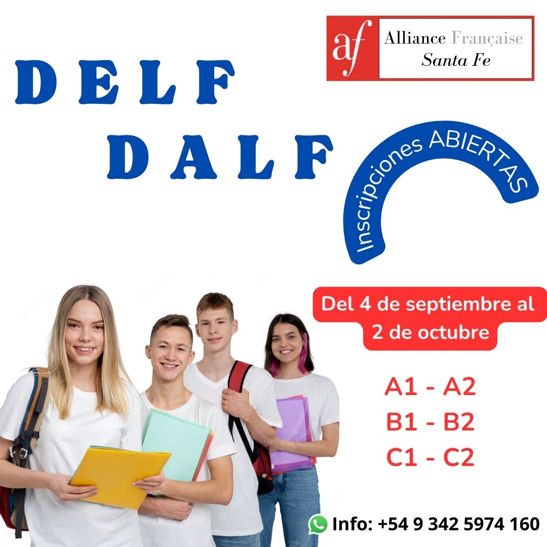 DELF DALF 2023