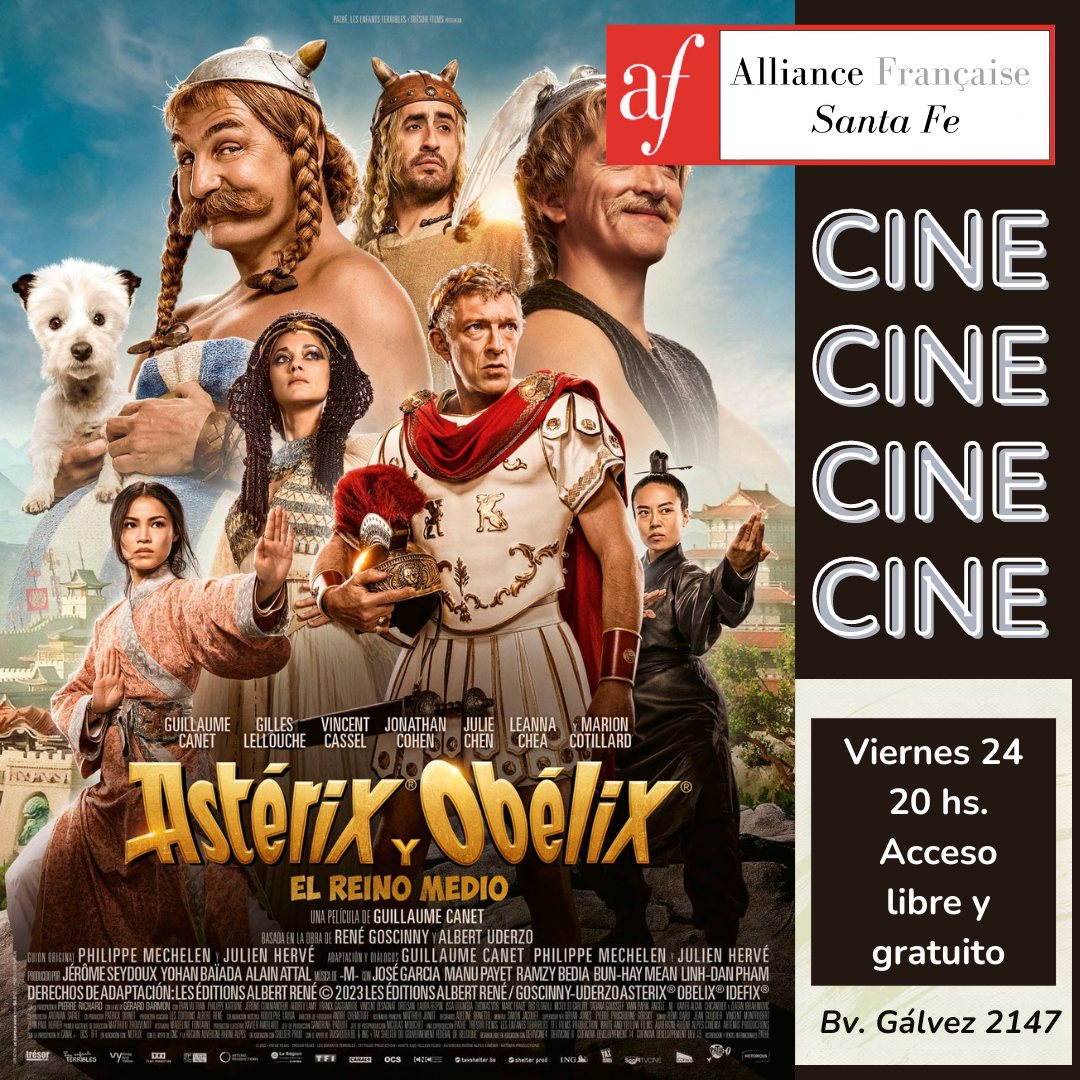 Astérix and Obélix_el reino medio