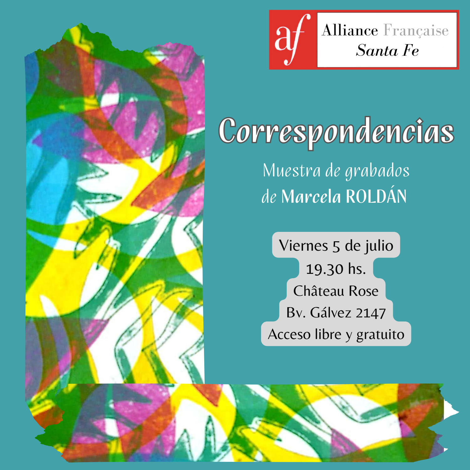 muestra grabados