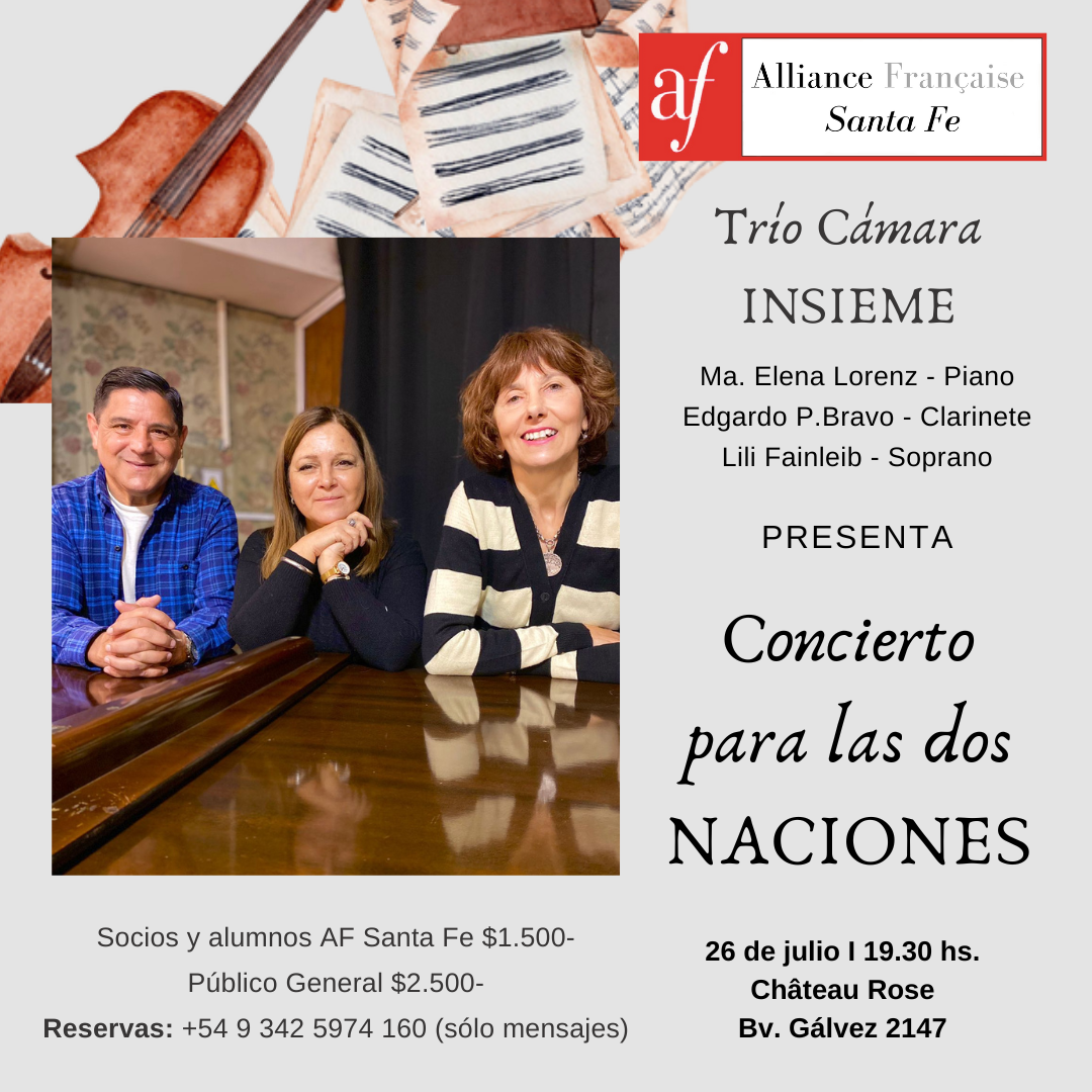 Concierto para las dos naciones_