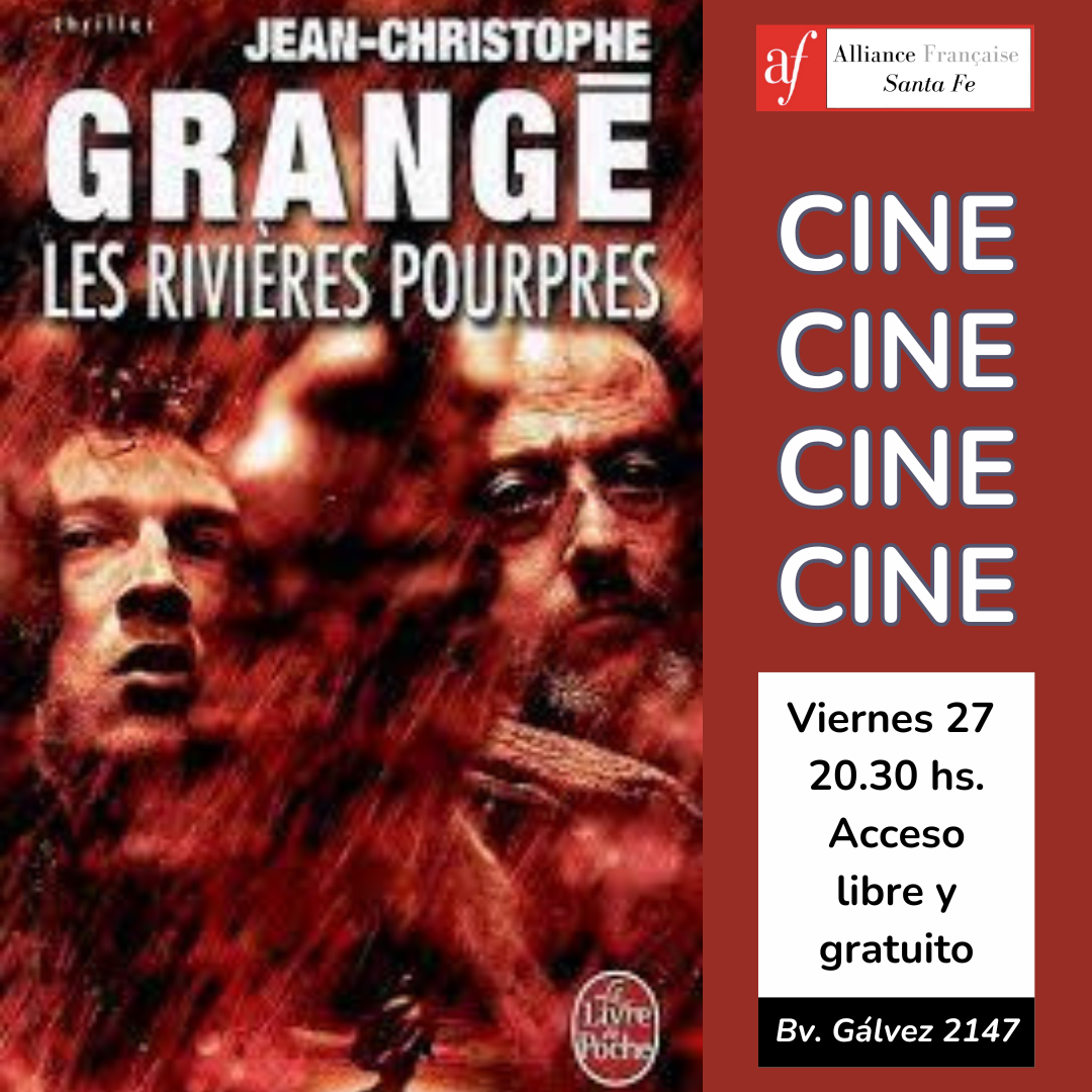 les rivières pourpres