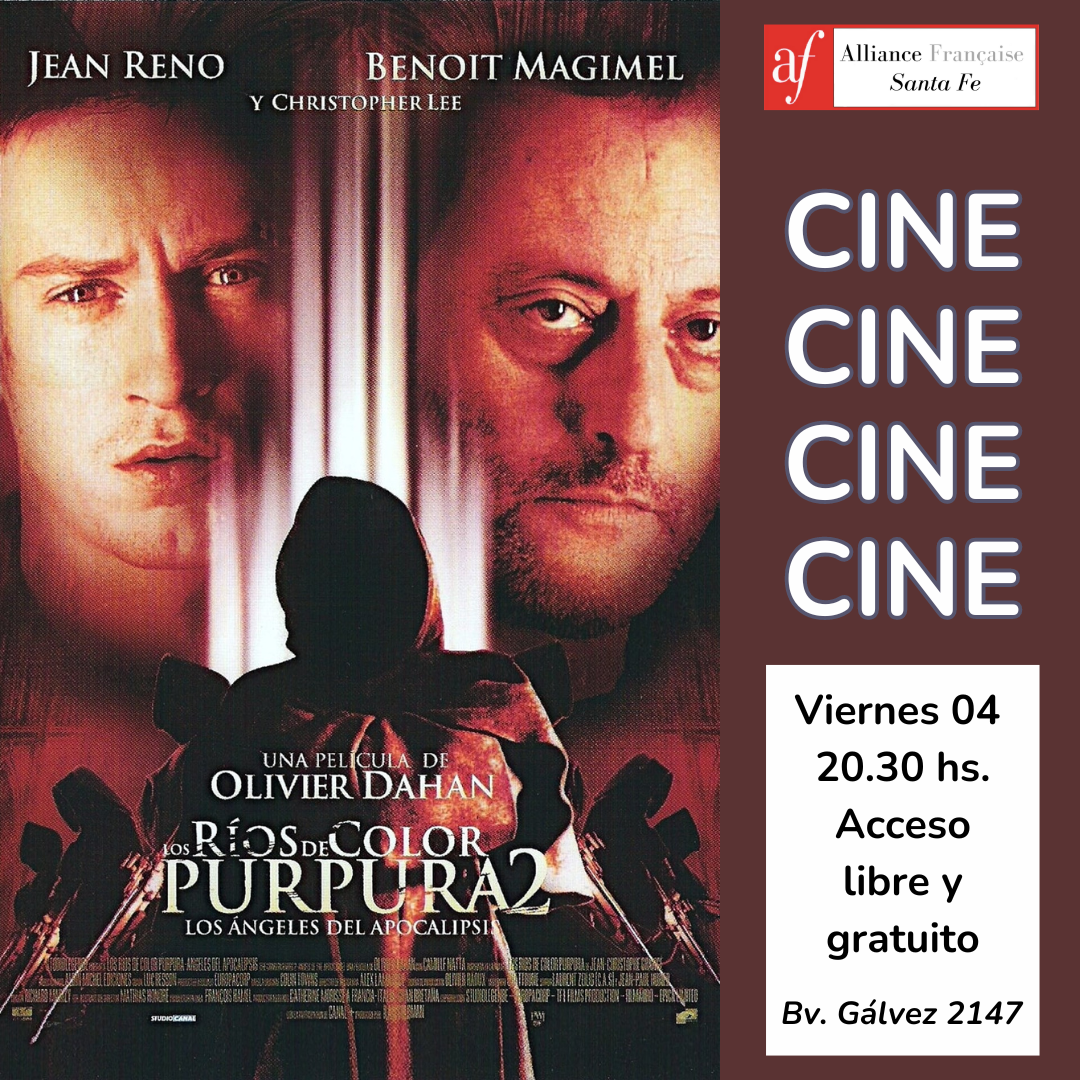 les rivières pourpres 2