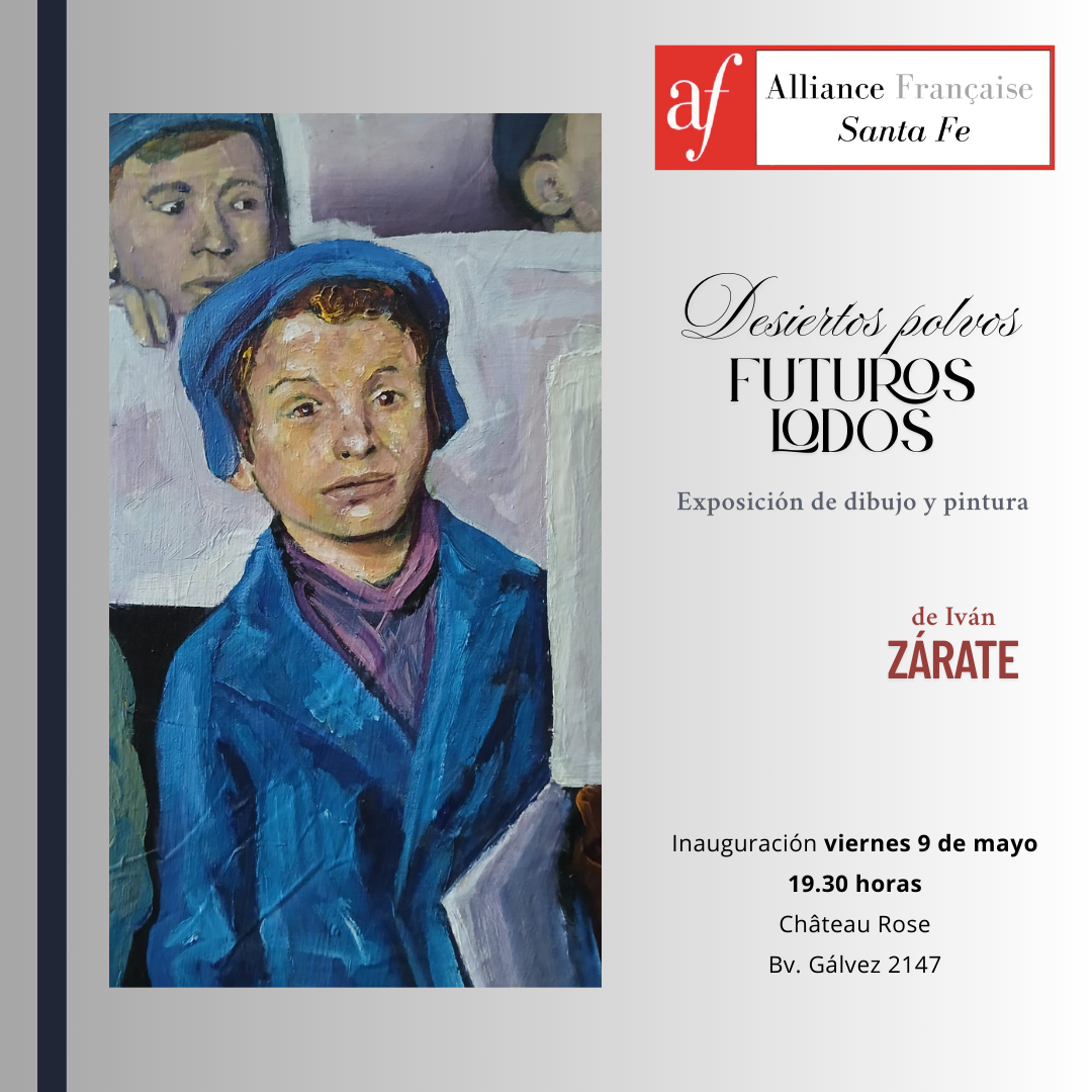 desiertos polvos, futuros lodos