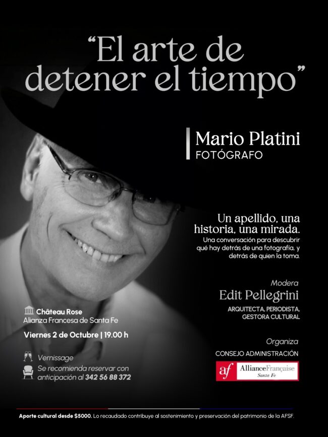 flyer PLATINI